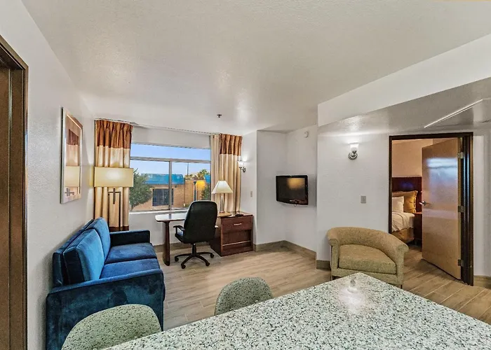 Apartamento Metro Extended Chandler