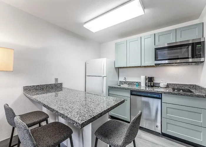 Apartamento Metro Extended Chandler