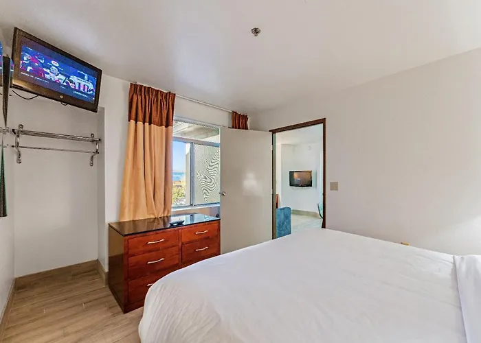 Apartamento Metro Extended