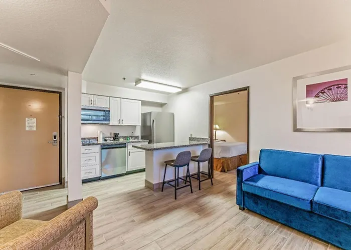 Apartamento Metro Extended *