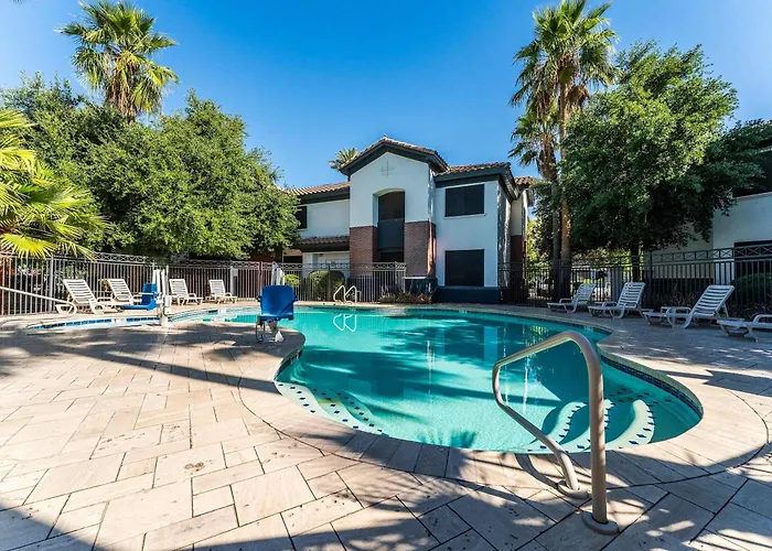 Apartamento Metro Extended Chandler