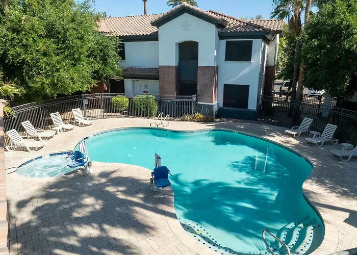 Metro Extended Apartamento Chandler