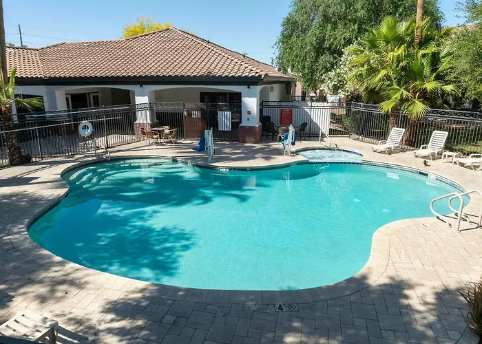 Apartamento Metro Extended Chandler